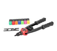 BT605 Hand Rivet Gun Heavy Duty Manual Riveter Set Iron Alloy Easy Automatic Rivet Tool for Various Specifications