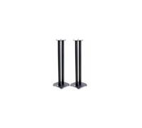BT608/B B-Tech Speaker Stands, 80Cm Black, Pair