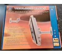 BT7514 B-Tech Wall Mount, Single Arm, Grey