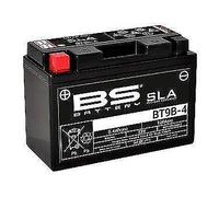 BT9B-4 YT9B-BS SLA Factory Filled BS Battery FITS Yamaha YFM700 R Raptor 2006-08