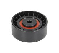 DEFLECTIONGUIDE PULLEY VRIBBED BELT E2A5701BTA FOR SKODA VW AUDI A4/S4 A6/S6 A4
