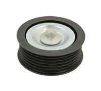 DEFLECTIONGUIDE PULLEY VRIBBED BELT E2F0000BTA FOR ALFA ROMEO FIAT LANCIA