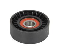 BTA E2V6533BTA Deflection/Guide Pulley, V-ribbed belt for DODGE,FIAT,JEEP,VOLVO