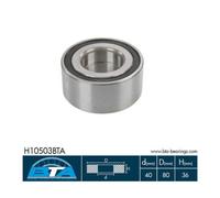 BTA H10503BTA Wheel Bearing Kit for HYUNDAI,MITSUBISHI
