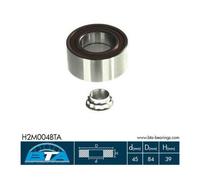 WHEEL BEARING KIT H2M004BTA FOR MERCEDES-BENZ M 111.961 2.2L M111.921/920 1.8L