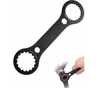 BTACGWP Centerlock Tool, 1 Piece, Precision Key for Shimano Brake Discs, Non-Slip Head for Firm Grip, Efficient for Wheel Change & Easy Bicycle Repairs on the Go