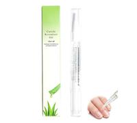BTACGWP Nail Oil Pen, Pack of 2, Effective Nail Care with Precision-Accurate Application Head for Smooth Cuticles, Strengthened Nails & Easy Care on the Go