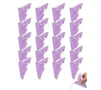 BTACGWP Urinella for Women Standing 20 Pcs Hygienic Pee Aid with Leak Protection Foldable & Discreet Ideal for Toilet on the Go Camping & Travel