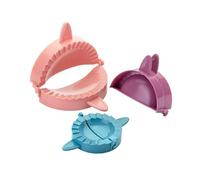 BTaT- Empanada Dough Press Set, 3 Pack, Moldes para Empanadas Maker Press, Hand Pie Maker, Hand Pie Molds, Christmas Gifts