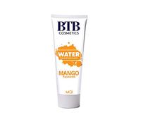 BTB Mango Flavoured Water Based Lubricant 100ml