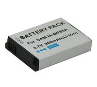 BTBAI 2x BP-85A Battery+Charger AC Wall Single For BP85A SLB-85A SLB85A PL210 PL211 SH100 ST200 ST200F ST201 ST201F ST205F WB210 Digital Camera Battery Charger Adapter k1a