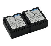 BTBAI 2x BP07S Battery for DZBP07S BP07SA CGA-DU12E/1B DU06E/1B DZ-BP07P BP07PW BP07S BP14S BP14SJ BP14SW BP7S BP7SJ BP7SW GX3200E GX3300E GX5000A GX5020 GX5020A GX5020E GX5060 GX5100 Camera k1a