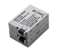 BTBAI 2x Camera LP-E8 LPE8 Battery For EOS 550D 600D 650D 700D Kiss X4 X5 X6i X7i Rebel T2i T3i T4i T5i DSLR Digital k1a