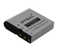 BTBAI 2x Camera Pioxpro AZ528 Battery+Charger USB Dual For LB-060 Digital New k2a