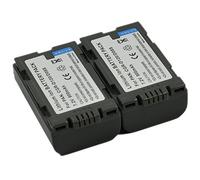 BTBAI 2x CGR-D08 Battery for CGR-D120 CGRD120 CGA-D07S CGP-D110 CGR-D08R CGR-D08S CGR-D120T VW-VBD21 VW-VBD40 AJ-PCS060G DZ-MX5000 DB1 GX7 GX7EG GX7K M20 MD9000 MG3 RX33EG RX66EG D401 DBP8 DBP8A k1a