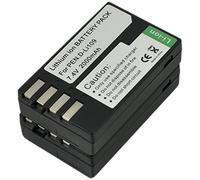 BTBAI 2x D-Li109 Camera Battery For DLi109 D-L1109 DL1109 Kr K2 KS1 KS2 K30 K50 K500 K-S1 K-S2 K-30 K-50 K-500 K-2 K-R K-70 K70 Digital k1a