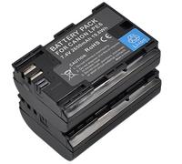 BTBAI 2x LP E6 Battery For LPE6 LP E6N LPE6N EOS 7D 6D 5D Mark 3 III 2 II 70D 80D XC10 60D Digital Camera Battery k1a