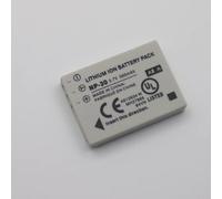 BTBAI 2x NP-30 Battery 565mAh 3.6V/3.7V Li-ion for BC-30 BC30 FinePix F440 F450 Zoom Digital Camera Battery k1a