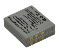 BTBAI 2x NP-40 Battery for NP40 NP-40N NP40N FinePix J50 V10 F402 F455 F455 F460 F470 F480 F610 F650 F700 F710 F810 F811 Z1 Z2 Z3 Z5fd D-LI8 D-Li85 SLB-0737 SLB-0837 UF553436 DLI-102 k1a