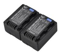 BTBAI 2x VW-VBT190 Camcorder Battery for VWVBT190 VBT380 Digital Video k1a