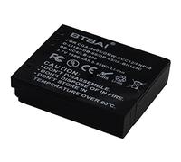 BTBAI 3x D-LI106 Battery For DLI106 D-L1106 DL1106 Optio MX-1 MX1 X-90 X90 S005 Digital Camera Battery u2a