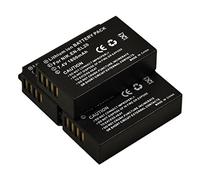 BTBAI 3x EN-EL20 Battery for ENEL20 EL20a ENEL20a one J1/J2/J3/S1/AW1 Coolpix Camera k1a