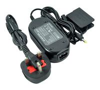 BTBAI AC Power adapter for DMW-AC8 DMWAC8 Lumix DMC-FZ1000 FZ200 FZ200GK FZ200K FZ2000 G5 G6 G6K GX8 GH2 GH2GK GH2H GH2HGK GH2HK GH2HS GH2K GH2KK GH2KS GH2S Camera+DMW-DCC8 Coupler Decoded k1a