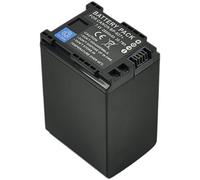 BTBAI Battery+Charger USB Single for BP-827 BP827 BP-807 BP-808 BP-808D BP-809(B) BP-809(S) BP-809 BP-819D BP-819 BP-827D iVIS LEGRIA VIXIA HF HF10 HF100 HF11 HG20 HG21 Camera k1a