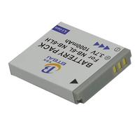 BTBAI Compatible NB-6L Battery for NB-6LH powershot s200 sx240 sx260 sx270 sx280 sx510 sx520 sx530 sx540 sx60 sx600 sx610 sx700 sx710 hs digital camera (1x Battery)