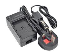 BTBAI CR-V3 Battery Charger AC/DC Wall/Car Single for CRV3 CR-V3P CRV3P KCRV3 LB-01 LB01 Easyshare Easy Share CW330 C300 C310 C315 C340 C360 C433 C530 C533 C623 C643 C653 C743 Camera k2a