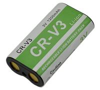 BTBAI CR-V3 Camera Battery for CRV3 CR-V3P CRV3P KCRV3 LB-01 LB01 Easyshare Easy Share CW330 C300 C310 C340 C360 C433 C530 C533 C623 C643 C653 C743 C875 CD33 CD40 CD43 CD50 CX4210 CX4230 k1a