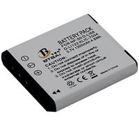 BTBAI D-LI68 Battery for DLI68 D-L168 DL168 D-Li122 DLi122 D-L1122 DL1122 Optio A36 A40 S10 S12 V10 VS20 Q Q7 Q10 QS1 Q-S1 Digital Camera Batery k1a