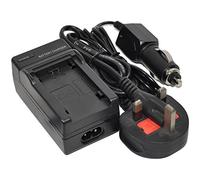 BTBAI DMW-BLG10 Battery Charger AC Single for DMWBLG10 DMW-BLG10E BLG10GK BLG10 BLG10E BLG10GK BLG10PP Lumix DMC-G1x GF2 GF2C GF2CK GF2CR GF2CS GF2CW GF2GK GF2K GF2P GF2R GF2S GF2W GF6 LX100 k1a