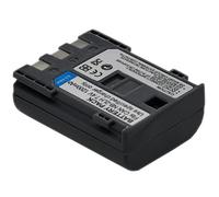 BTBAI NB-2LH Battery+Charger AC Wall Single for BP-2L5 BP-2LH NB-2L PC1018 350D 400D EOS Digital Rebel XT XTi Kiss N X PowerShot G7 G9 S30 Digital Camera Charger Adapter k1a