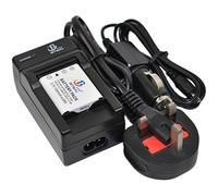 BTBAI NP-45A Camera Battery+Charger AC Single for NP45A NP45 NP-45A NP45A NP-45B NP45B NP-45S NP45S FinePix JX360 JX370 JX375 JX380 JX400 JX405 JX420 JX500 JX520 JX540 JX550 JX590 JX700 JX710 k1a