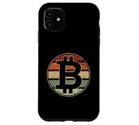 BTC Bitcoin Hype Divertido Crypto Trader Miner Blockchain Case for iPhone 11
