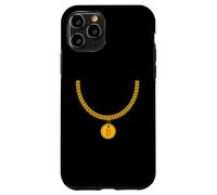 BTC Bitcoin Hype Divertido Crypto Trader Miner Blockchain Case for iPhone 11 Pro