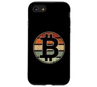 BTC Bitcoin Hype Divertido Crypto Trader Miner Blockchain Case for iPhone SE (2020) / 7/8