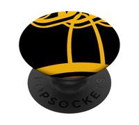 BTC Bitcoin Hype Divertido Crypto Trader Miner Blockchain PopSockets Adhesive PopGrip