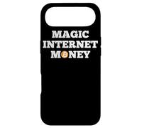 BTC Bitcoin Magic Internet Money Crypto Cryptocurrency Case for iPhone Air
