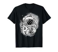 BTC Shirt Tshirt Crypto JUST HOLD BitCoin Currency T-Shirt