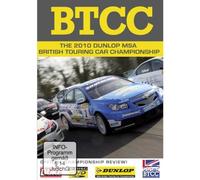 BTCC Review: 2010