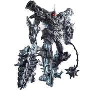 BTChing Transform Toys, Movie Enlarged Version SS Legendary Warrior Dinosaur Doll Robot Children's Truck Model Figurine Suitable for Boys Aged 12 and Above As A Gift