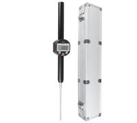 BTCKFC Electronic Digital Dial Indicator IP65 High Accuracy 0 to 100mm Range Professional Dial Indicator