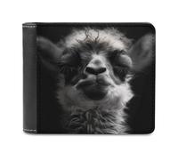 BTCOWZRV A Little Camel Slim Wallets for Men Bifold Wallet