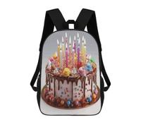 BTCOWZRV Happy Birthday Beautiful Travel Backpack Laptop Backpack 17 Inch