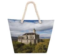BTCOWZRV Historical Monuments of Armenia Tote Bag Grocery Bags Shoulder Bag
