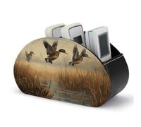 BTCOWZRV Hunting Flying Wild Remote Control Holder with 5 Compartments