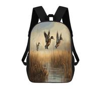 BTCOWZRV Hunting Flying Wild Travel Backpack Laptop Backpack 17 Inch