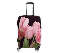 BTCOWZRV Luggage Cover Flowers Suitcase Cover Washable Suitcase Protector Anti-scratch Luggage Cover Suitcase Anti Dirt Covers for Travel Fits 18-32 Inches Trunk, style, XL